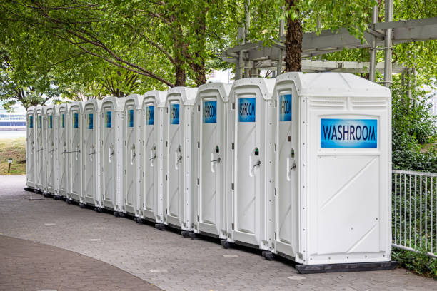 Professional porta potty rental in Landis, NC